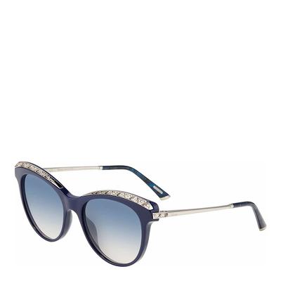 Women's Navy Chopard Sunglasses 18mm