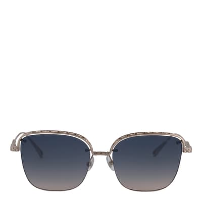 Women's Brown Chopard Sunglasses 57mm