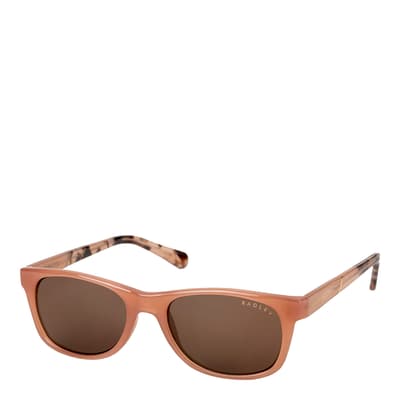 Women's Orange Radley Sunglasses 51mm