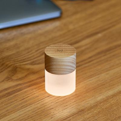 Lemelia Light, Natural White Ash Wood