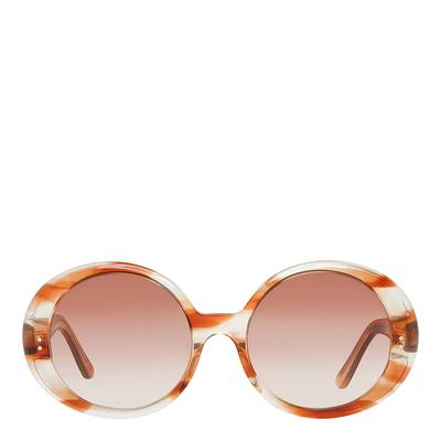Women's Brown Celine Sunglasses 57mm