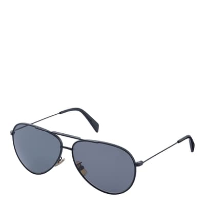 Unisex Black Celine Sunglasses 61mm