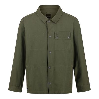 Khaki Cord Smart Lightweight Jacket