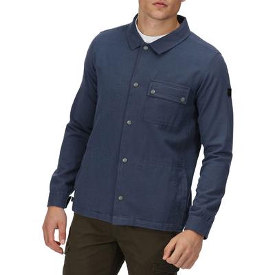 Navy Cord Smart Lightweight Jacket