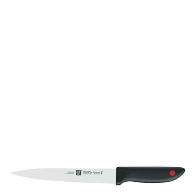 Twin Point Carving Knife, 20cm