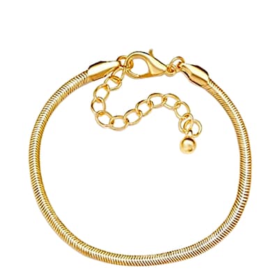 18K Gold Bracelet