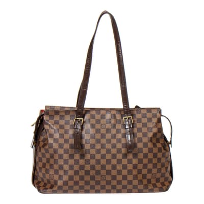 Brown Chelsea Bag