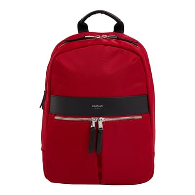 Red Beauchamp 12 Backpack