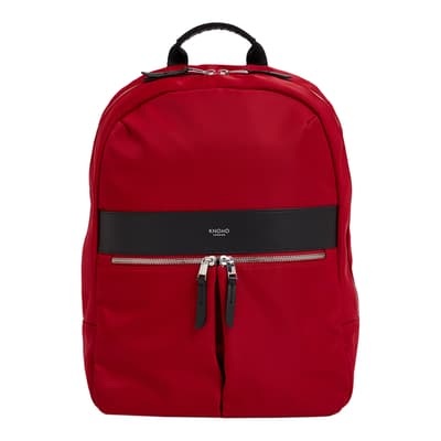 Red Beauchamp 14 Backpack