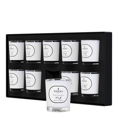 Parks Exclusive Set of 10 Mini Fragrances