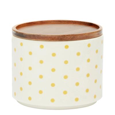 Brightside Spots Medium Storage Cannister