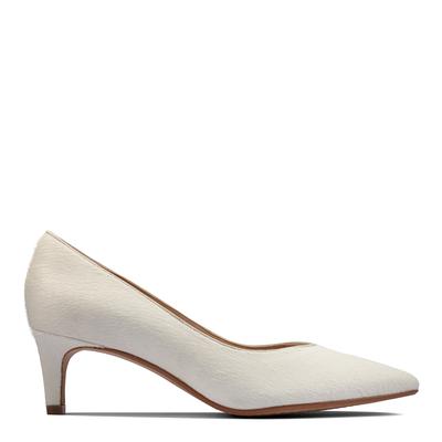 White Pony Hair Genoa55 Courts