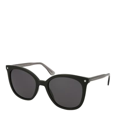 Women's Black Tommy Hilfiger Sunglasses 53mm