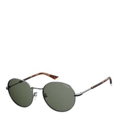 Silver Panthos Sunglasses 54 mm