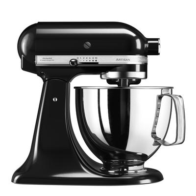 SAVE £130 Onyx Black 125 Stand Mixer, 4.8L