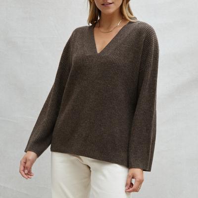 Bark Cathea Pure Cashmere Jumper