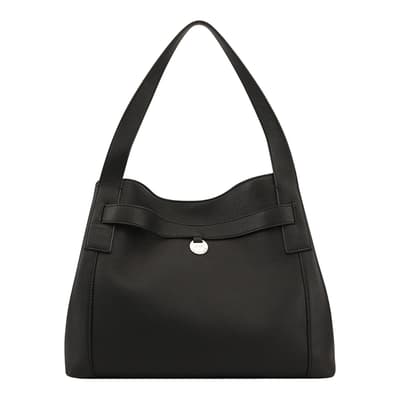 Black Donato Shoulder Bag