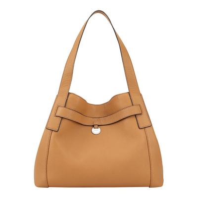 Tan Donato Shoulder Bag