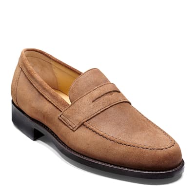 Volanto Suede Jevington Loafers F Fit