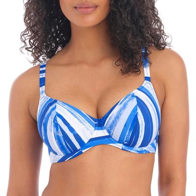 Biosphere Bali Bay UW Plunge Bikini Top