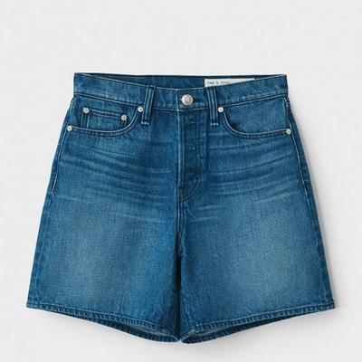 Dark Indigo Maya Denim Shorts