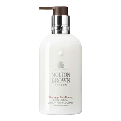 Black Pepper Body Lotion Re-Charge 300ml
