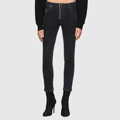 Black Babhila Skinny Stretch Jeans