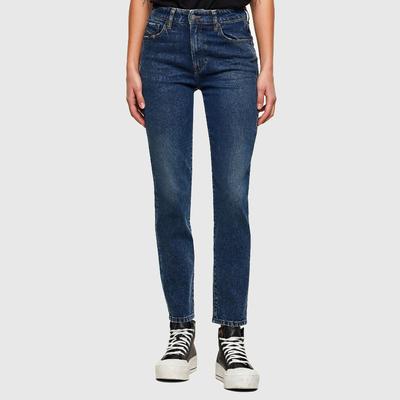 Blue D-Joy Slim Stretch Jeans