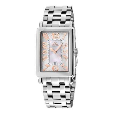 Gevril Women's Silver Watch