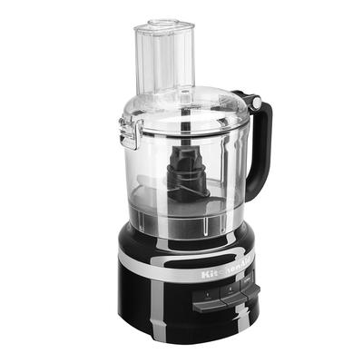 Onyx Black Food Processor, 1.7L