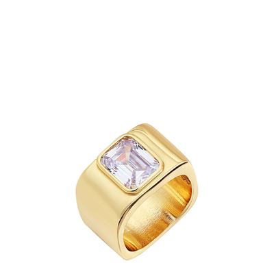 18K Gold Cape Town Ring