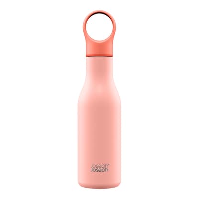 Coral Loop Water Bottle, 500ml
