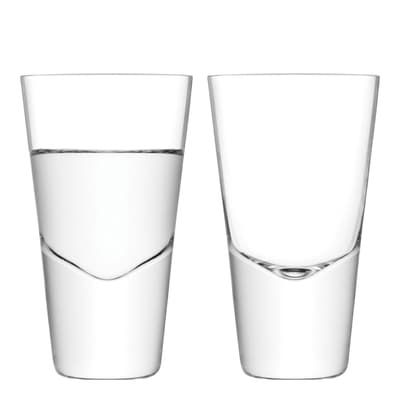 Set of 4 Bar Vodka Glass, 100ml