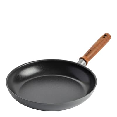Mayflower Pro Charcoal Grey Non-Stick Frying Pan, 24cm