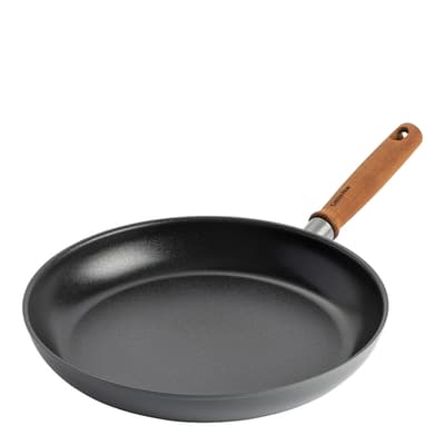 Mayflower Pro Charcoal Grey Non-Stick 30cm Open Frying Pan
