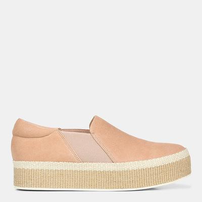 Women's Pink Wilden Flatform Espadrilles