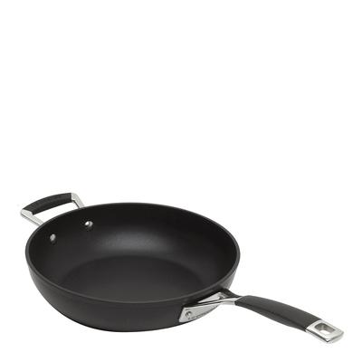 Toughened Non-Stick Deep Fry Pan, 28cm