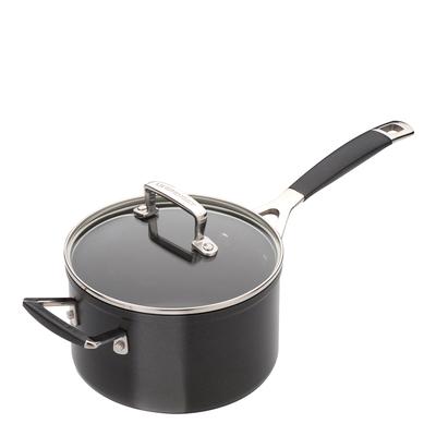 Toughened Non-Stick Saucepan, 20cm