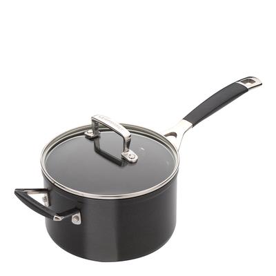 Toughened Non-Stick Saucepan, 18cm