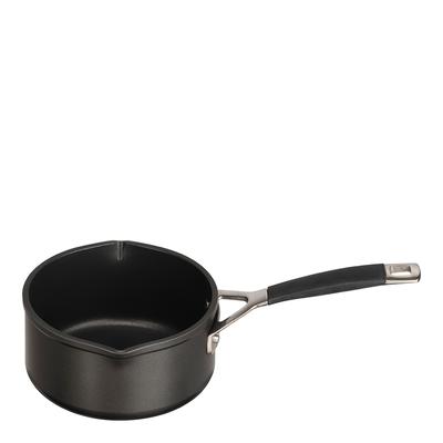 Toughened Non-Stick Milk Pan 16cm