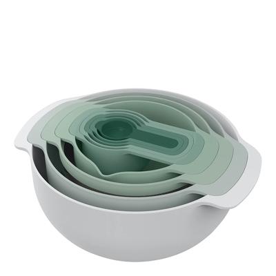 9 Piece Sage Editions Nest Plus Set