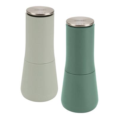 Sage Editions Milltop Salt & Pepper Set