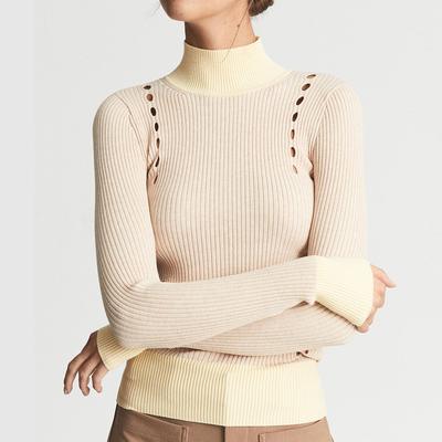 Neutral Cala Colour Block Jumper