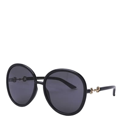 Women's Black Gucci Sunglasses 61mm