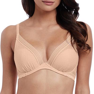 Powder Aphrodite Plunge Bra