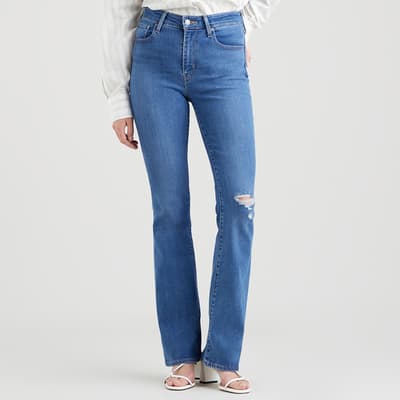 Mid Blue 725™ Bootcut Jeans