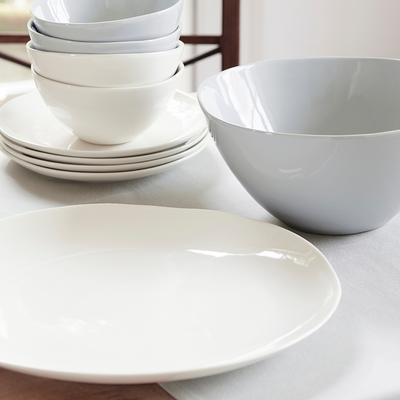 Set of 4 Arbor Salad Plate