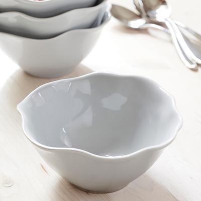 Set of 4 Floret All Purpose Bowl