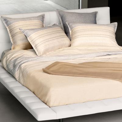 Desert Vibes King Duvet Cover, Cream