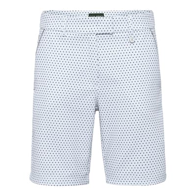 White Water Repellent Stretch Shorts